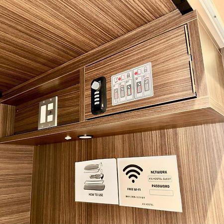 A16 Hostel Tokió Kültér fotó