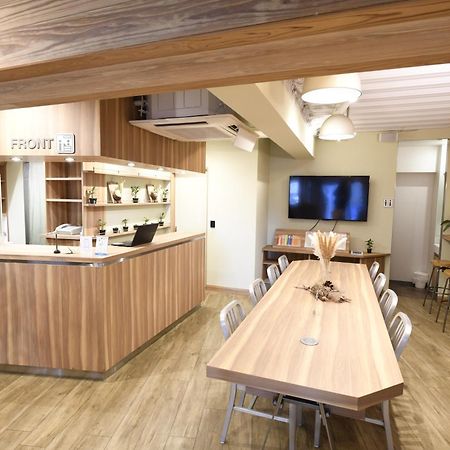 A16 Hostel Tokió Kültér fotó