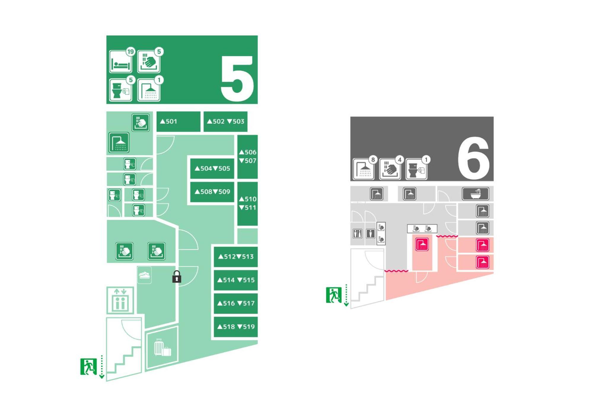 A16 Hostel Tokió Kültér fotó