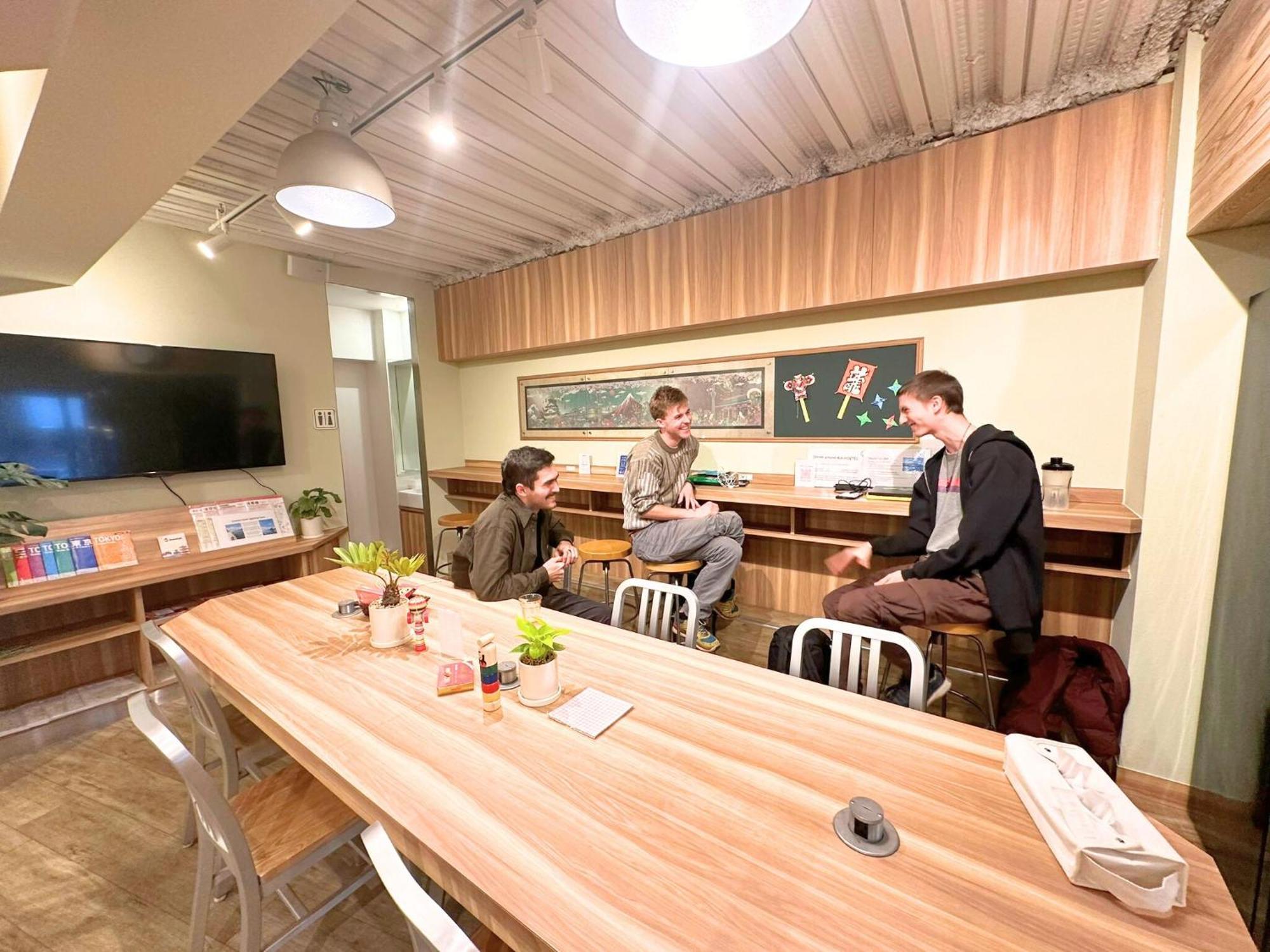A16 Hostel Tokió Kültér fotó