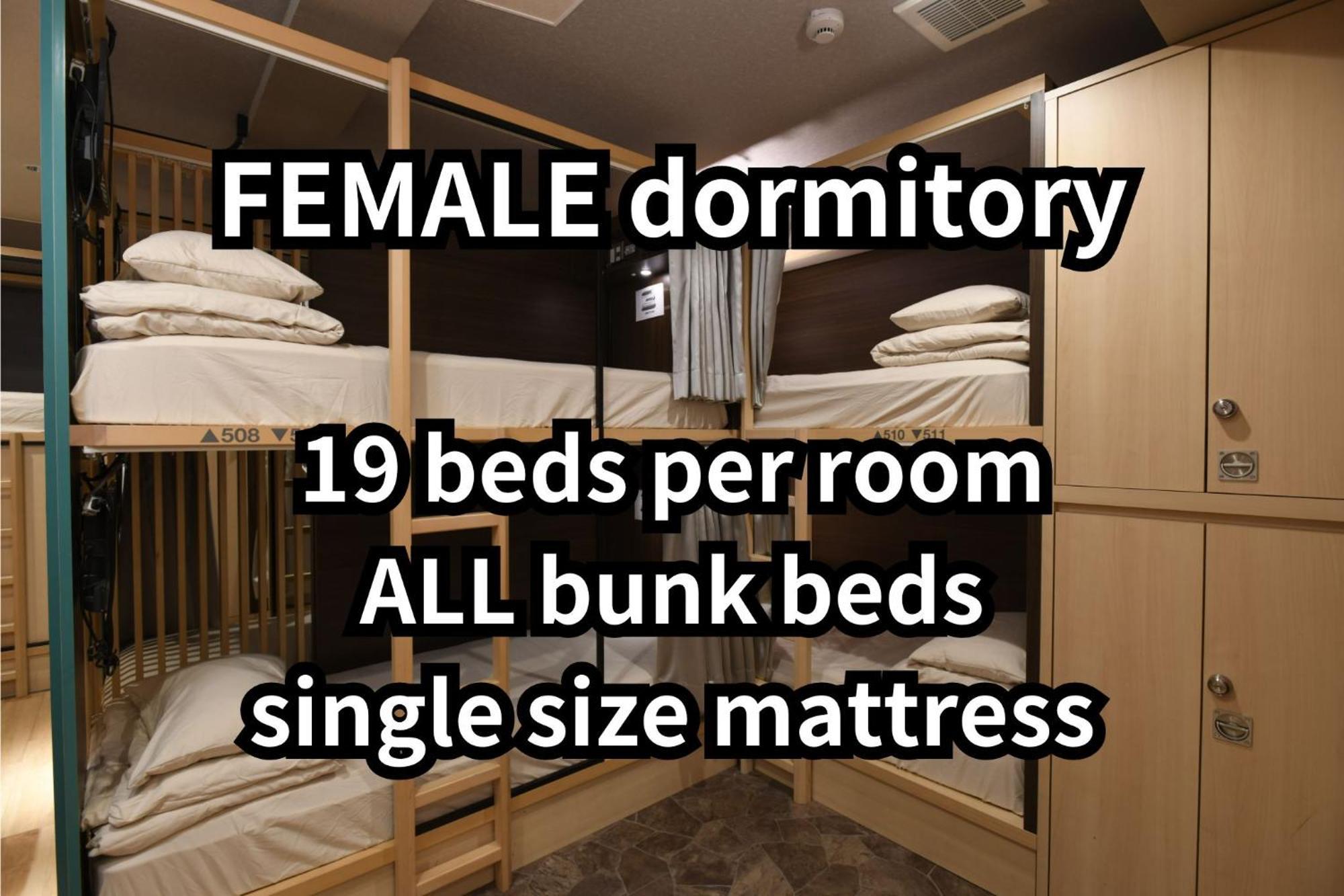 A16 Hostel Tokió Kültér fotó