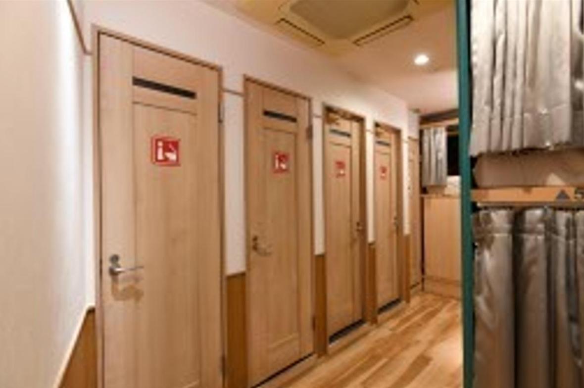 A16 Hostel Tokió Kültér fotó