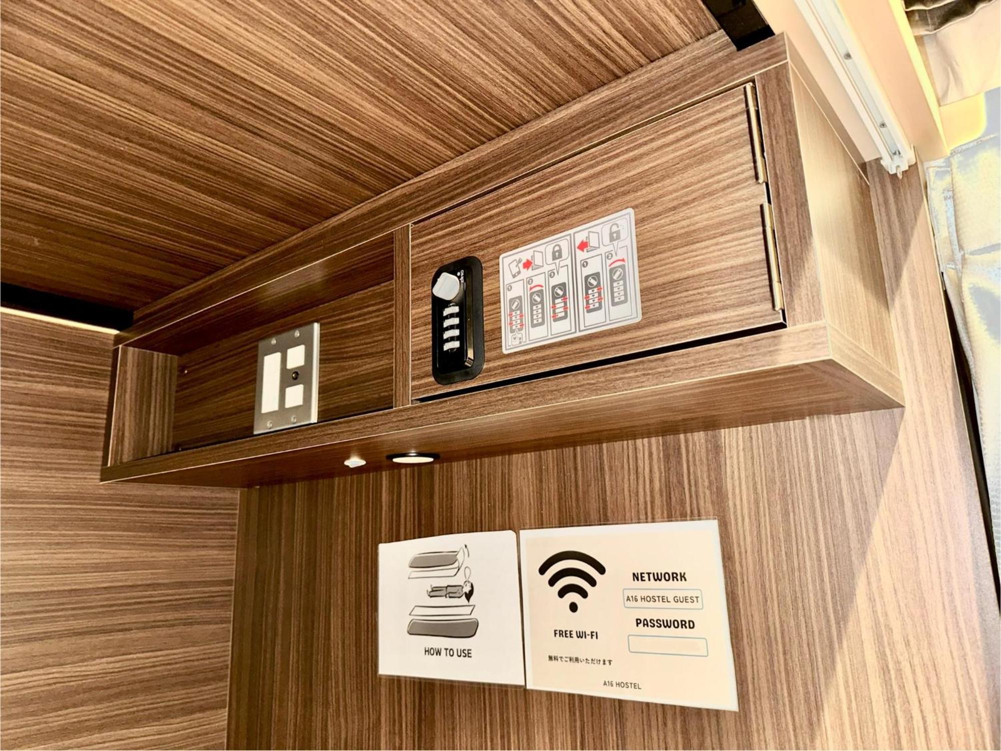 A16 Hostel Tokió Kültér fotó