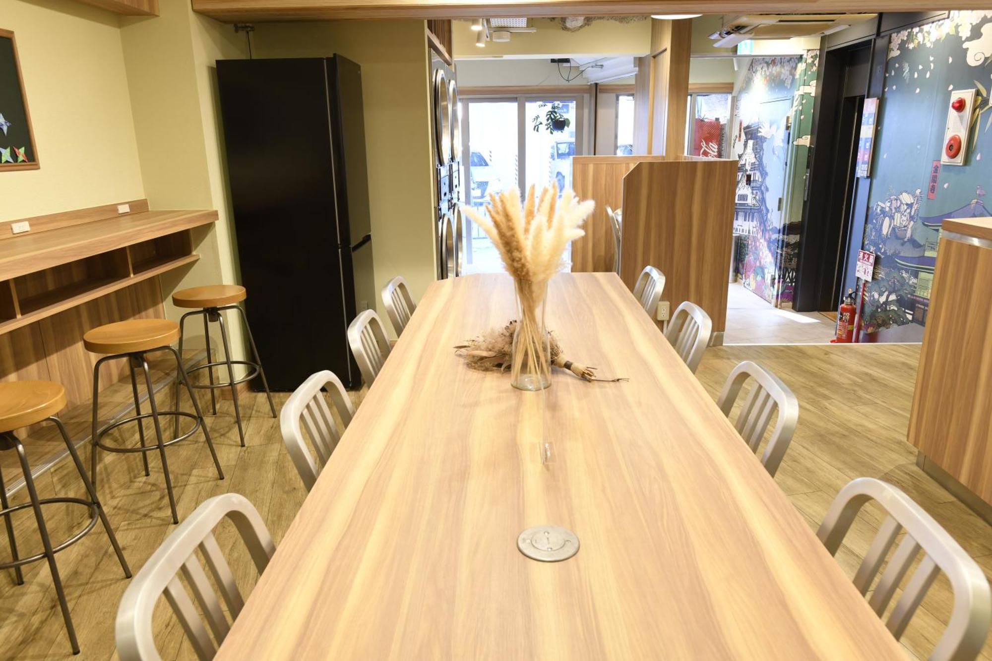 A16 Hostel Tokió Kültér fotó