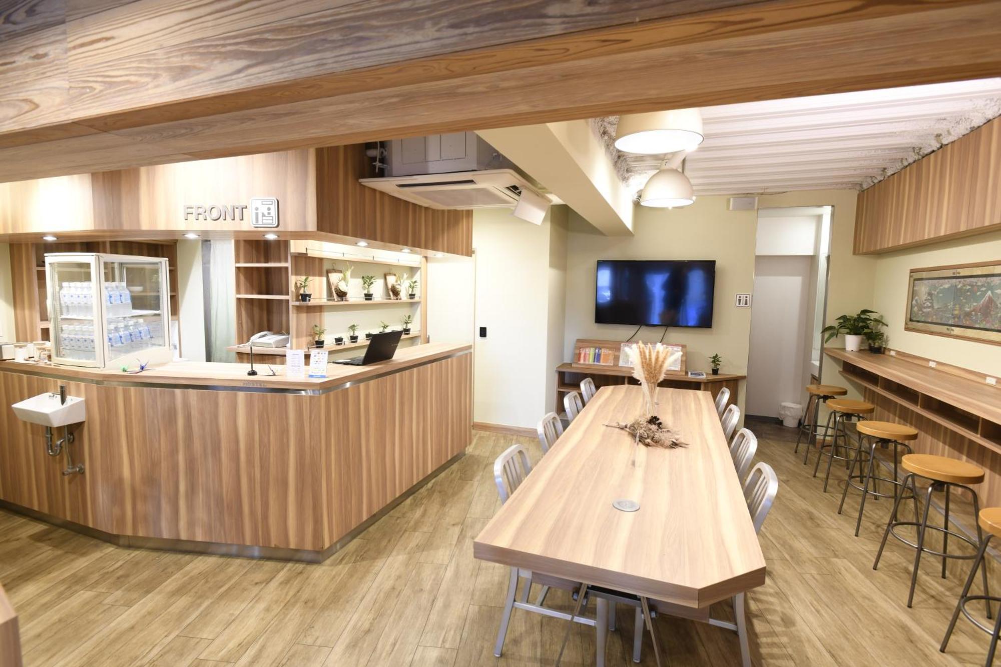 A16 Hostel Tokió Kültér fotó