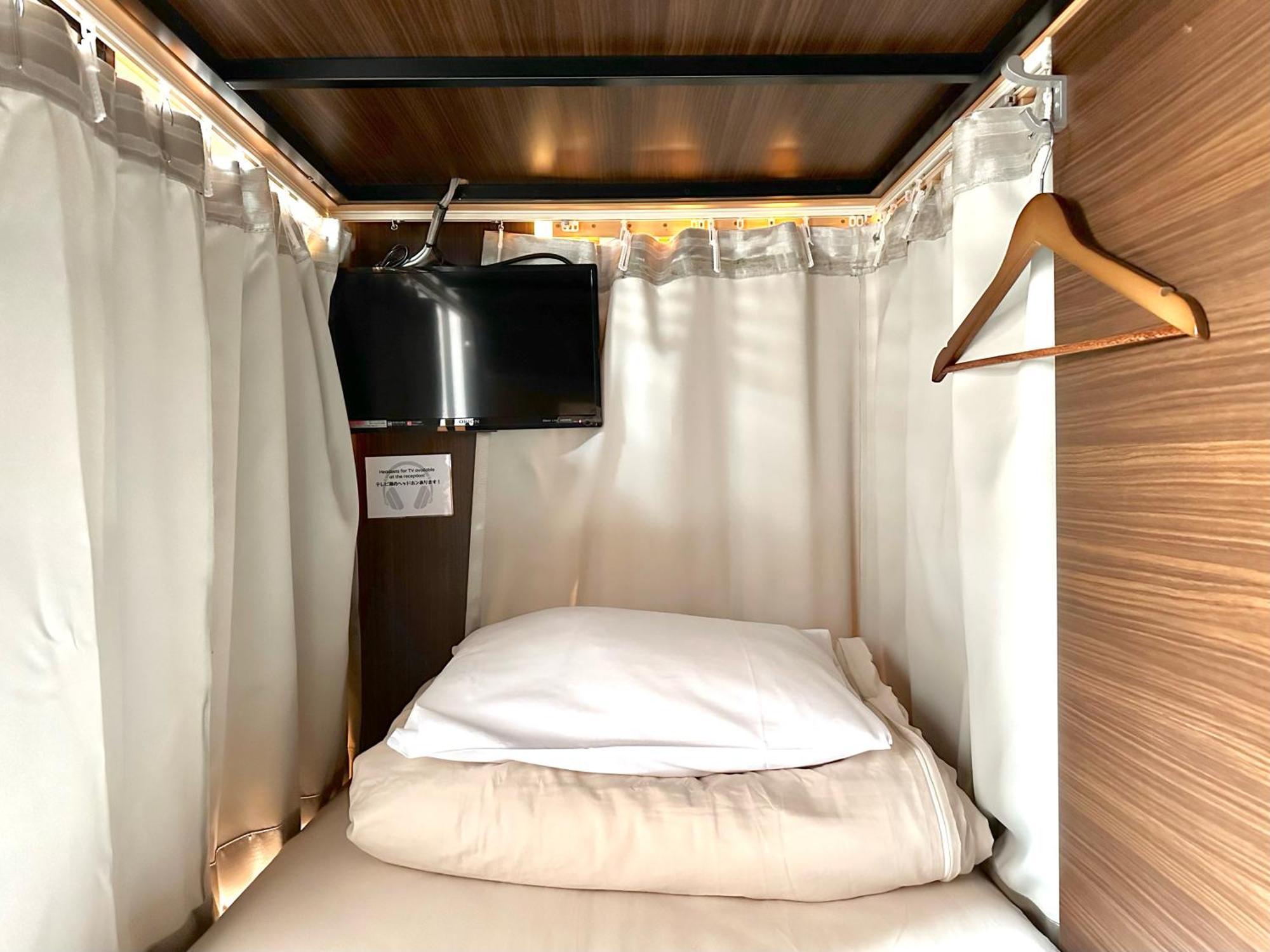 A16 Hostel Tokió Kültér fotó